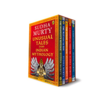 Unusual Tales From Indian Mythology by Sudha Murthy (English) (Paperback).