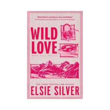 Wild Love by Elsie Silver (English) (Paperback).