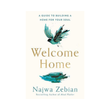 Welcome Home by Najwa Zebian (English)(Paperback).