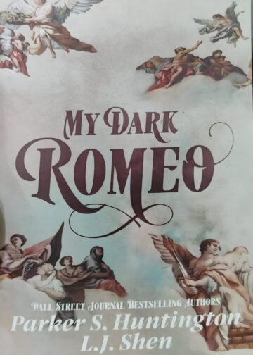 My Dark Romeo by Parker S. Huntington L. J. Shen (English) (Paperback).