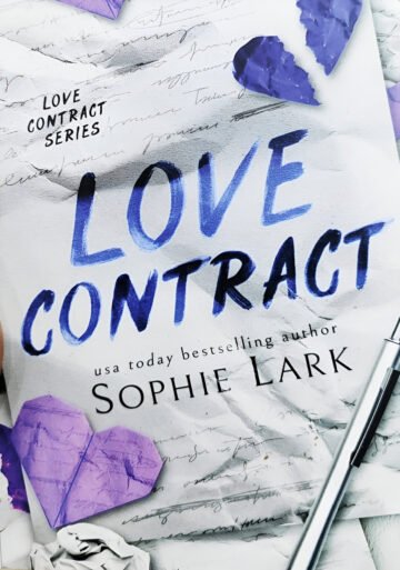 Love Contract by Sophie Lark (English) (Paperback).