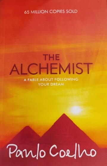 The Alchemist by Paulo Coelho (English) (Paperback).