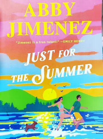 Just For The Summer by Abby Jimenez (English) (Paperback).
