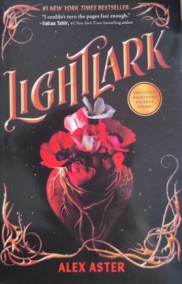 Lightlark by Alex Aster (English) (Paperback).