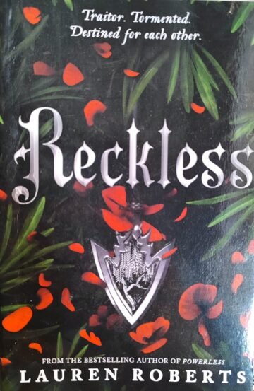 Reckless by Lauren Roberts (English) (Paperback).