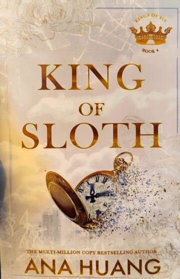 King Of Sloth by Ana Huang (English) (Paperback).