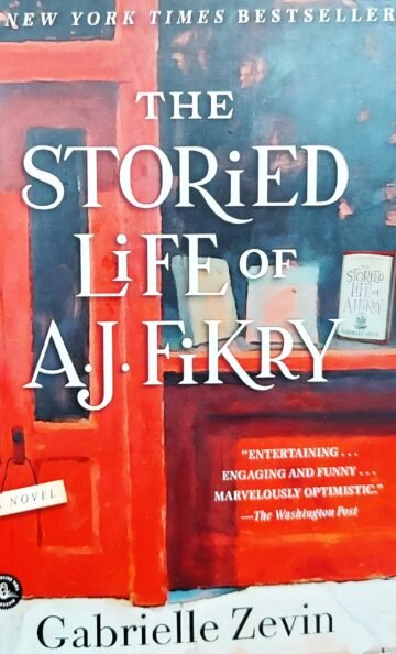 The Storied Life Of A. J. Fikry by Gabrielle Zevin (English) (Paperback).