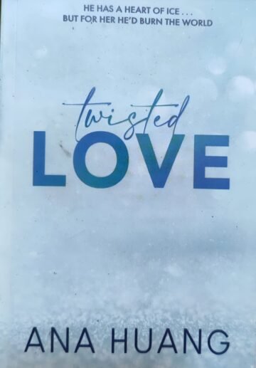 Twisted Love by Ana Huang (English) (Paperback).