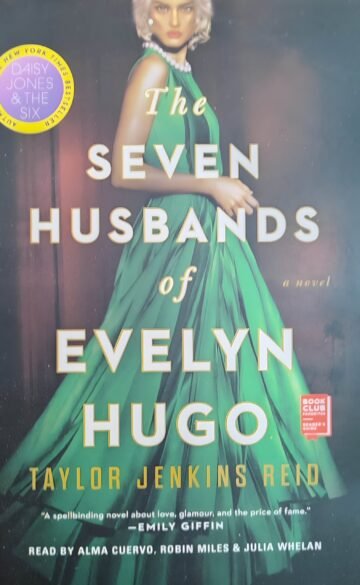 The Seven Husbands Of Evelyn Hugo by Taylor Jenkins Reid (English) (Paperback).