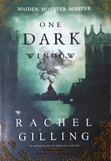 One Dark Window by Rachel Gillig (English) (Paperback).