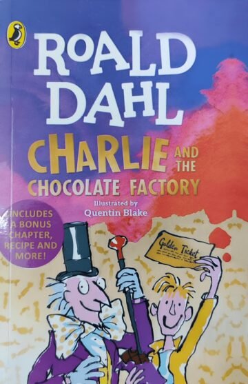 Roald Dahl (Charlie And The Chocolate Factory) by Quentin Blake (English) (Paperback).