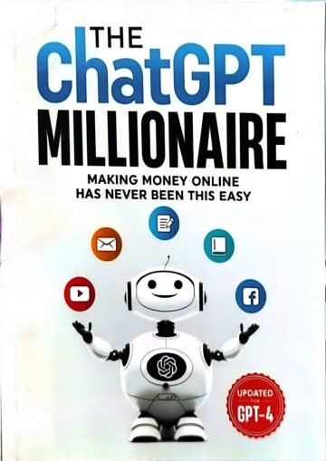 The ChatGPT Millionaire by Neil Dagger (English) (Paperback).