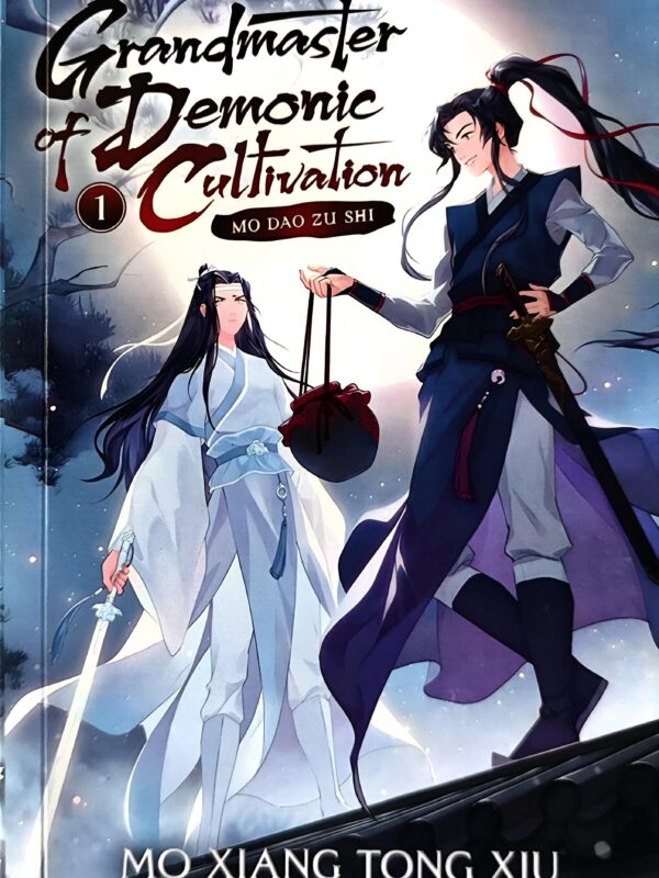 Grandmaster Of Demonic Cultivation (Mo Dao Zu Shi) Volume 1 by Mo Xiang Tong Xiu (Novel) (English) (Paperback).