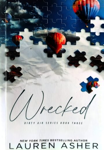 Wrecked by Lauren Asher (English) (Paperback).