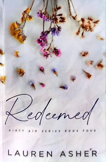 Redeemed by Lauren Asher (English) (Paperback).