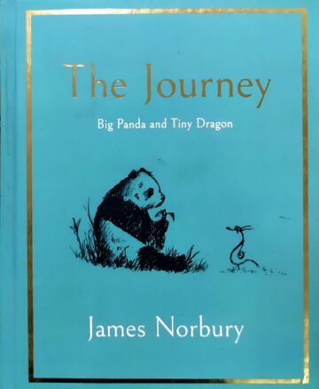 The Journey by James Norbury (English) (Hardcover).