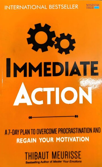 Immediate Action by Thibaut Meurisse (English) (Paperback).