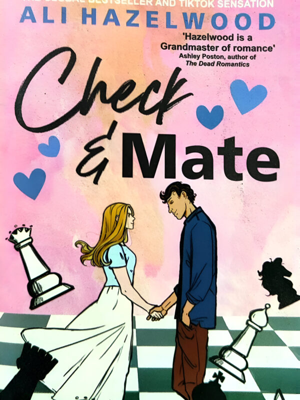 Check & Mate by Ali Hazelwood (English) (Paperback).