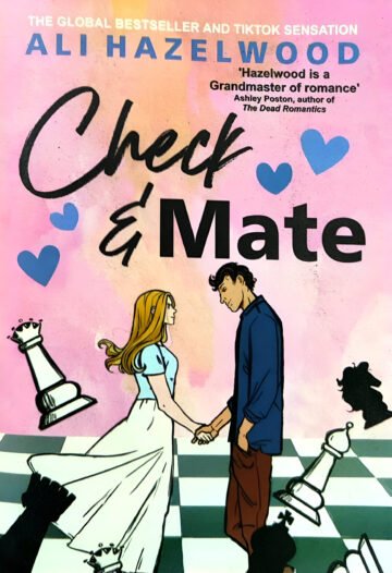 Check & Mate by Ali Hazelwood (English) (Paperback).