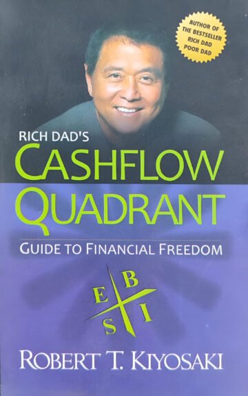 Cashflow Quadrant by Robert T. Kiyosaki (English) (Paperback).