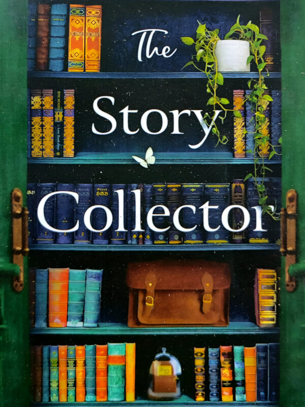 The Story Collector by Evie Woods (English) (Paperback).