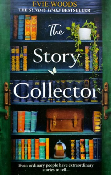 The Story Collector by Evie Woods (English) (Paperback).