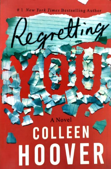 Regretting You by Colleen Hoover (English) (Paperback).