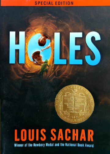 Holes by Louis Sachar (English) (Paperback).