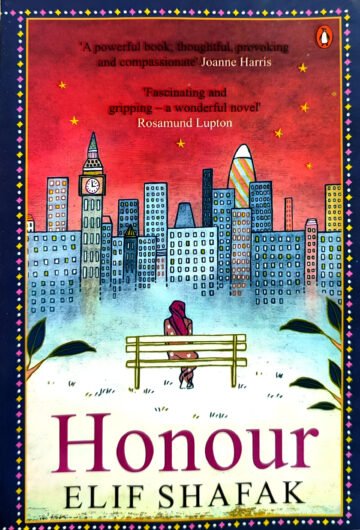 Honour by Elif Shafak (English) (Paperback).