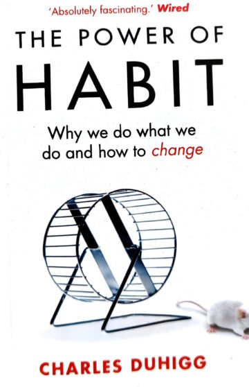 The Power Of Habit by Charles Duhigg (English) (Paperback).