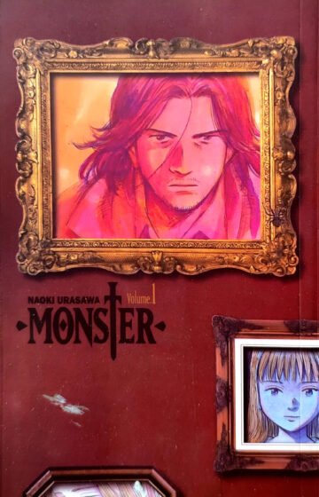 Monster Volume 1 by Naoki Urasawa (Manga) (English) (Paperback).