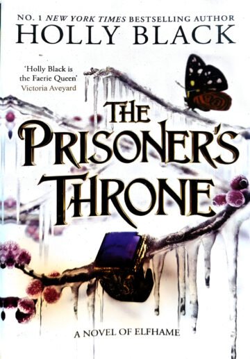 The Prisoners Throne by Holly Black (English) (Paperback).