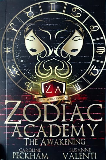 Zodiac Academy Volume 1 (The Awakening) by Caroline Peckham (English) (Paperback).