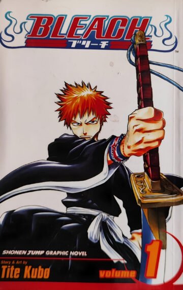 Bleach Volume 1 by Tite Kubo (Manga) (English) (Paperback).
