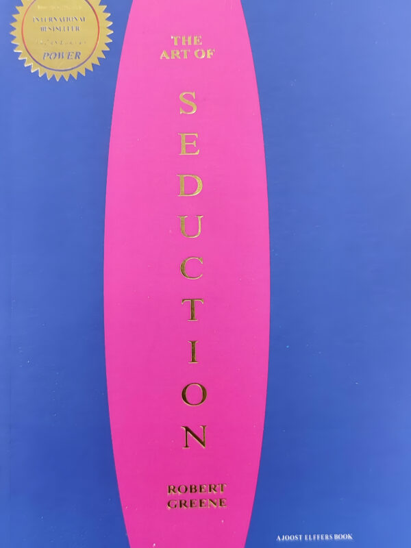The Art Of Seduction by Robert Greene (English) (Paperback).