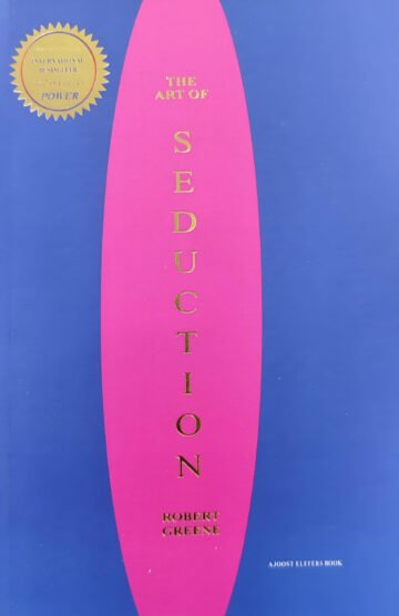 The Art Of Seduction by Robert Greene (English) (Paperback).