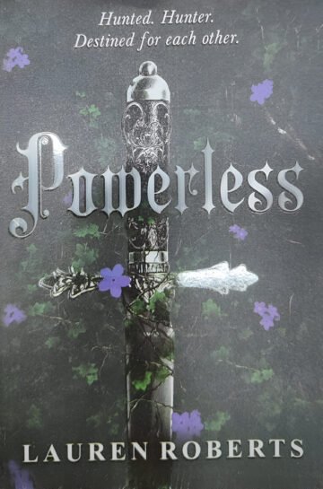 Powerless by Lauren Roberts (English) (Paperback).