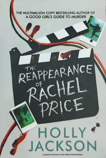 The Reappearance Of Rachel Price by Holly Jackson (English) (Paperback).