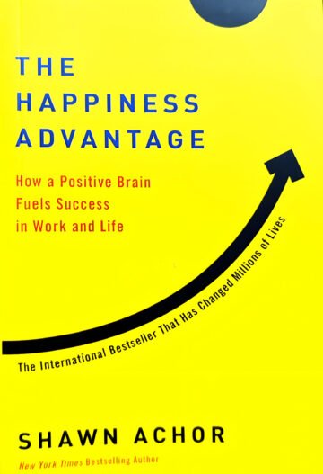 The Happiness Advantage by Shawn Achor (English) (Paperback).