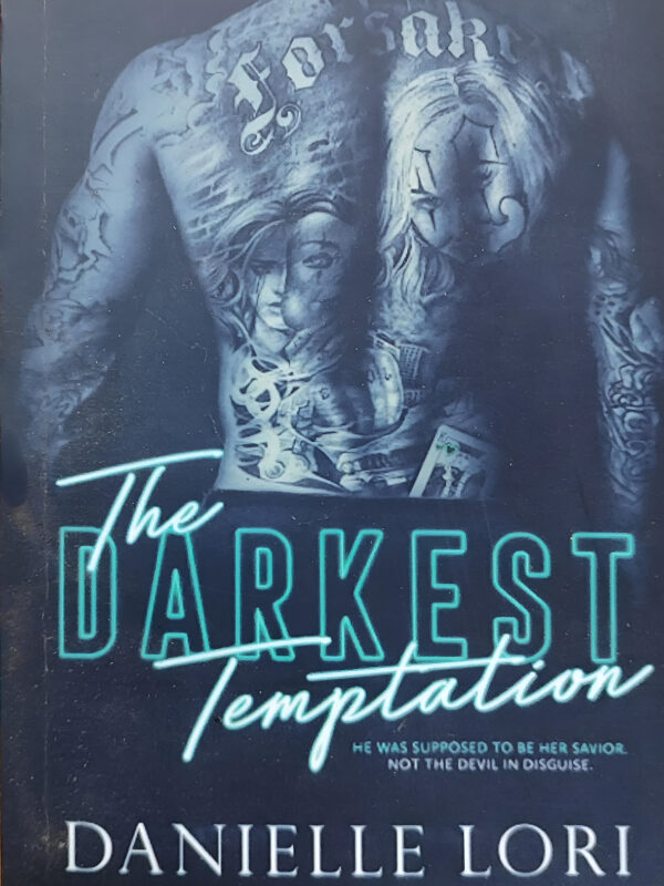 The Darkest Temptation by Danielle Lori (English) (Paperback).