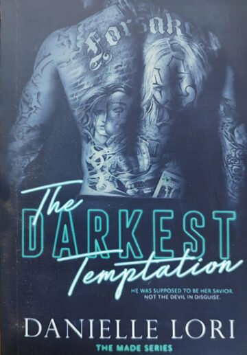 The Darkest Temptation by Danielle Lori (English) (Paperback).