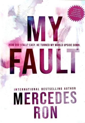 My Fault by Mercedes Ron (English) (Paperback).