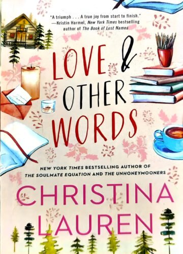 Love and Other Words by Christina Lauren (English) (Paperback).