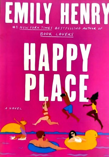 Happy Place by Emily Henry (English) (Paperback).