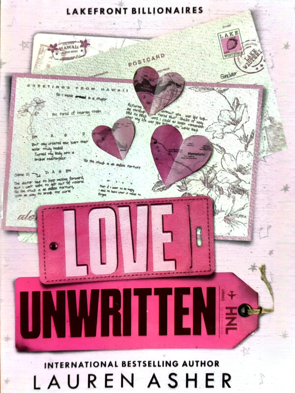 Love Unwritten by Lauren Asher (English) (Paperback).