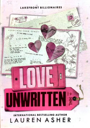 Love Unwritten by Lauren Asher (English) (Paperback).