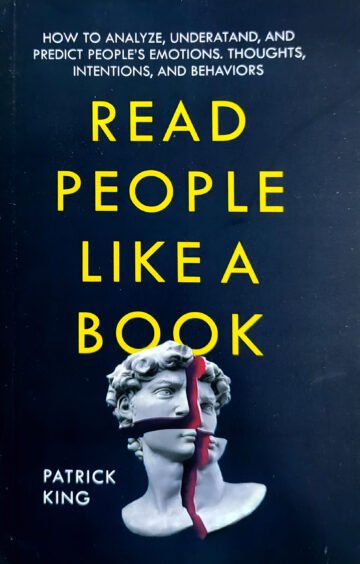 Read People Like Book by Patrick King (English) (Paperback).