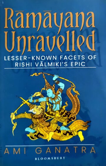 Ramayana Unravelled by Ami Ganatra (English) (Paperback).