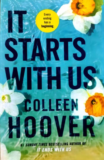 It Starts With Us by Colleen Hoover (English) (Paperback).
