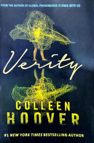 Verity by Colleen Hoover (English) (Paperback).